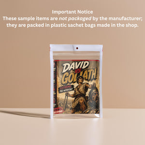 David & Goliath Pre Workout Sample (1)