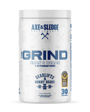 Axe & Sledge The Grind - Bemoxie Supplements