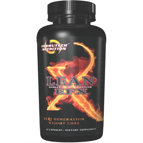LEAN‑EFX™ – Advanced Weight‑Loss & Energy Support - Bemoxie Supplements