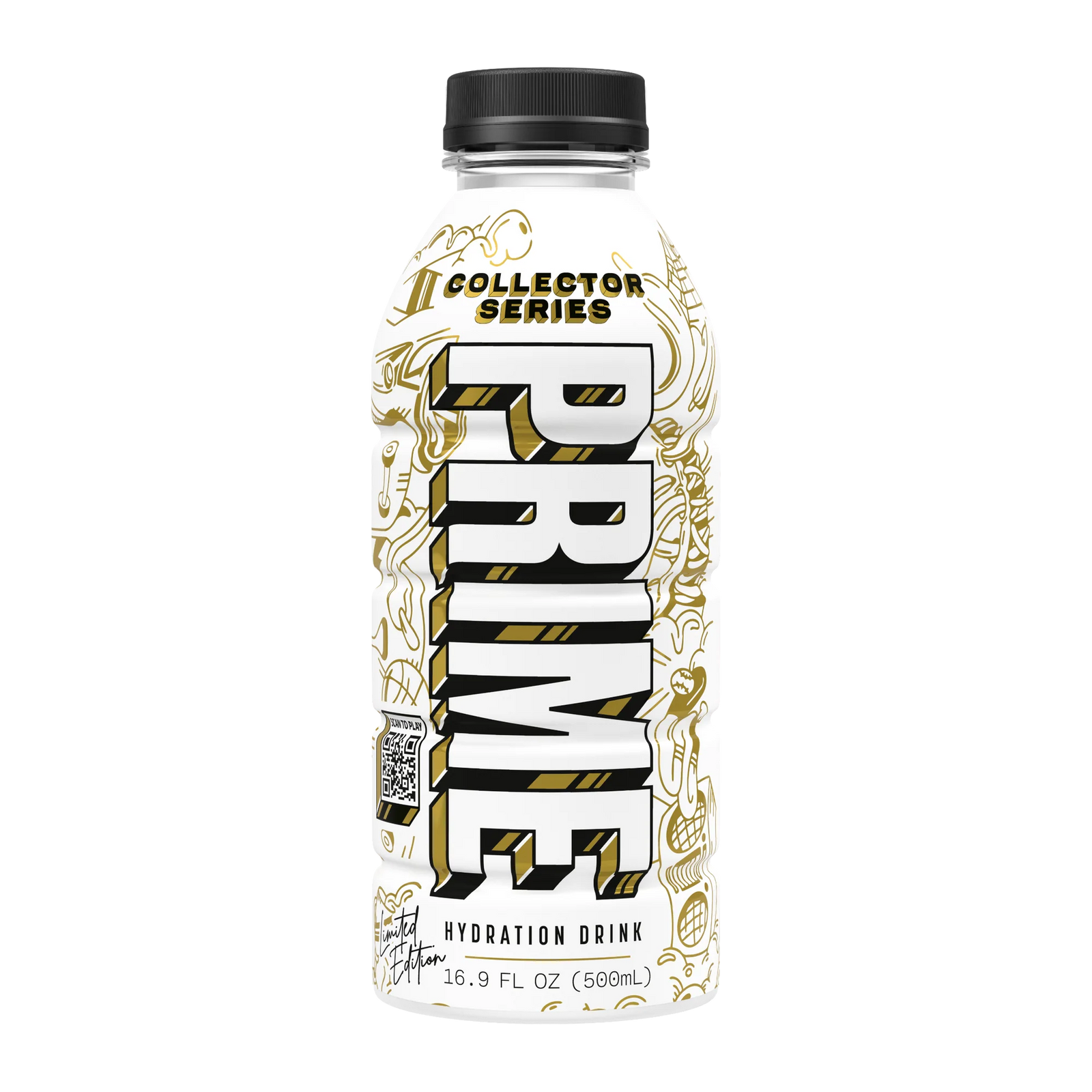 Prime Hydration – Collector Series - Bemoxie Supplements