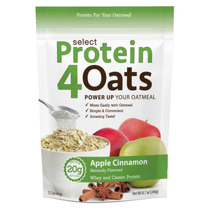 PEScience Protein 4 Oats - Bemoxie Supplements