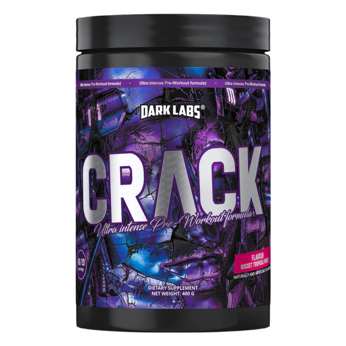 Dark Labs Crack Purple