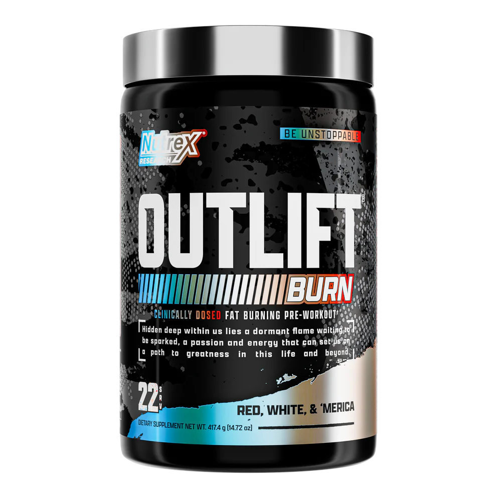 Nutrex Outlift Burn - Bemoxie Supplements