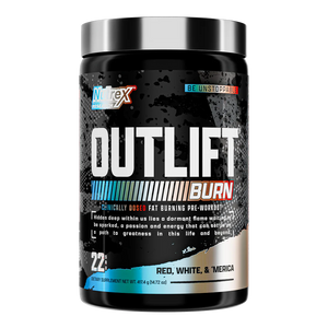 Nutrex Outlift Burn - Bemoxie Supplements