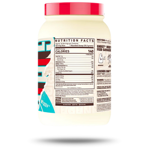 GHOST Whey Protein - Bemoxie Supplements