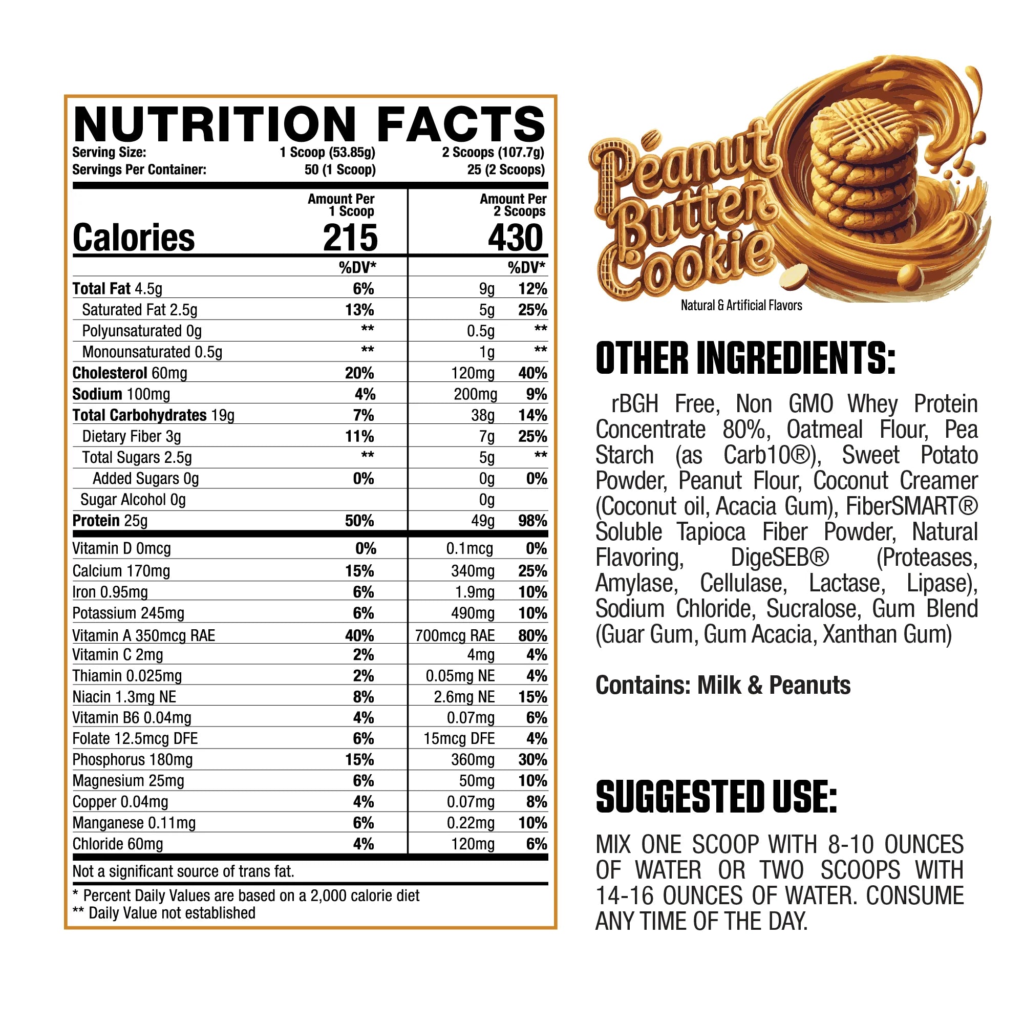 Home Made - Bemoxie Supplements