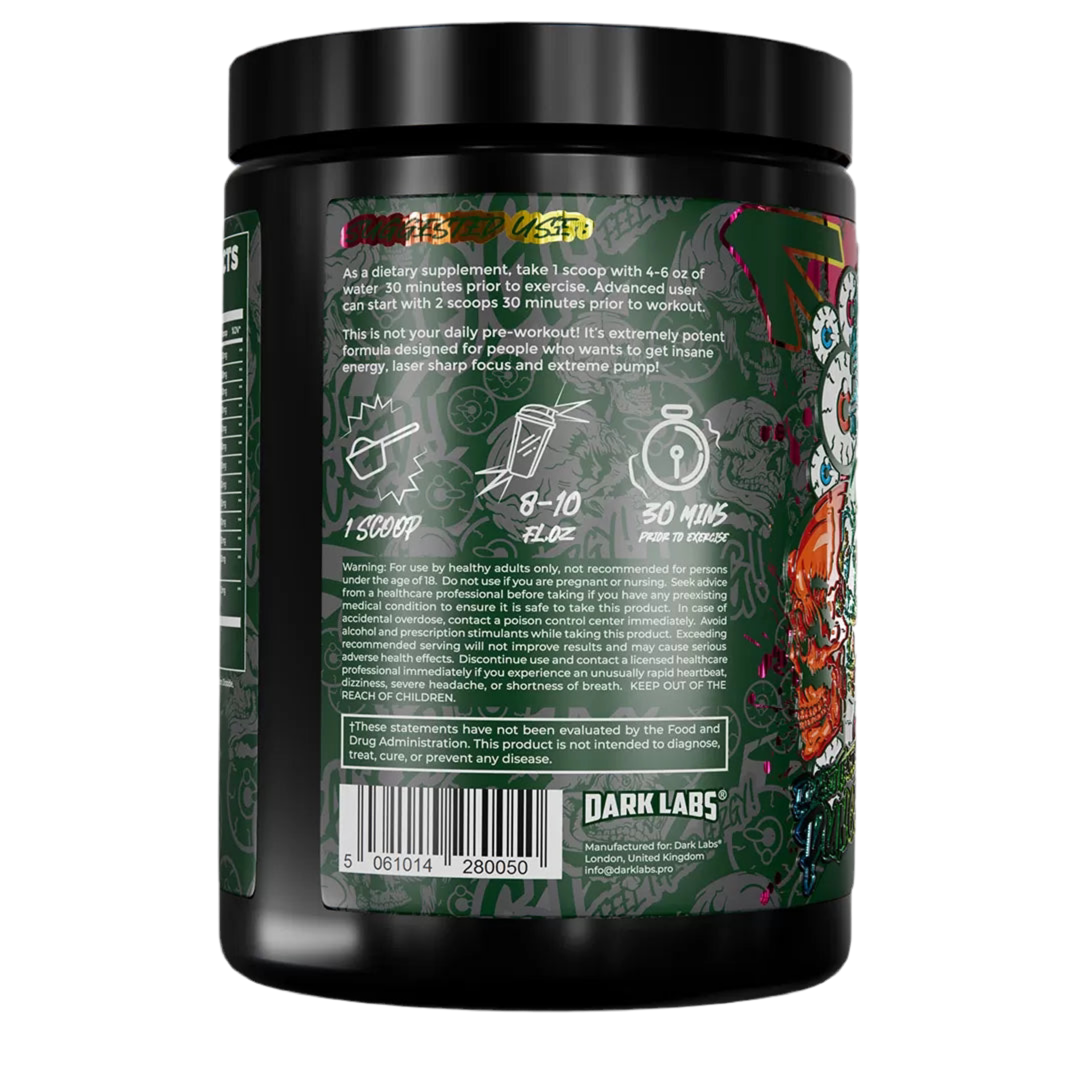 Dark Labs Crack OG - Bemoxie Supplements