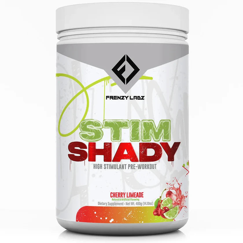 Frenzy Labs Stim Shady - Bemoxie Supplements