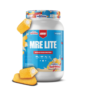 MRE Lite Protein - Bemoxie Supplements