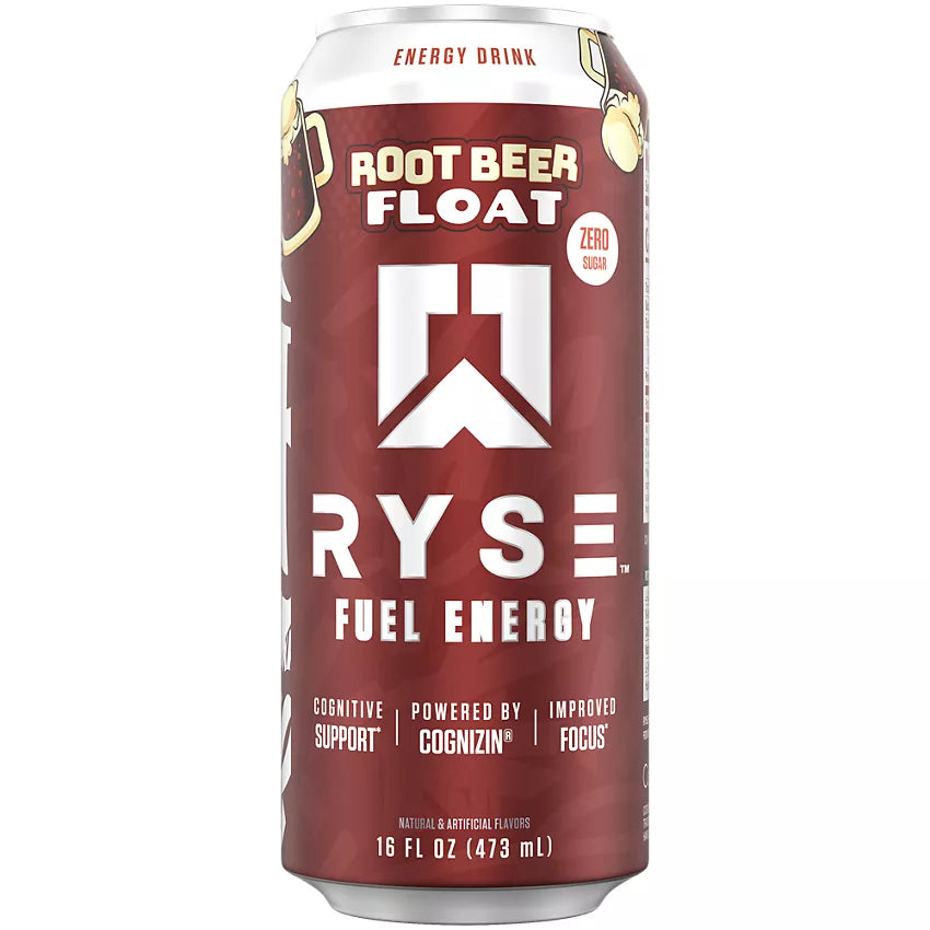 Ryse Fuel RTD - Bemoxie Supplements