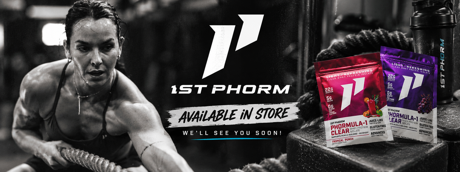 1st phorm available in Dallas 1st phorm available in mesquite