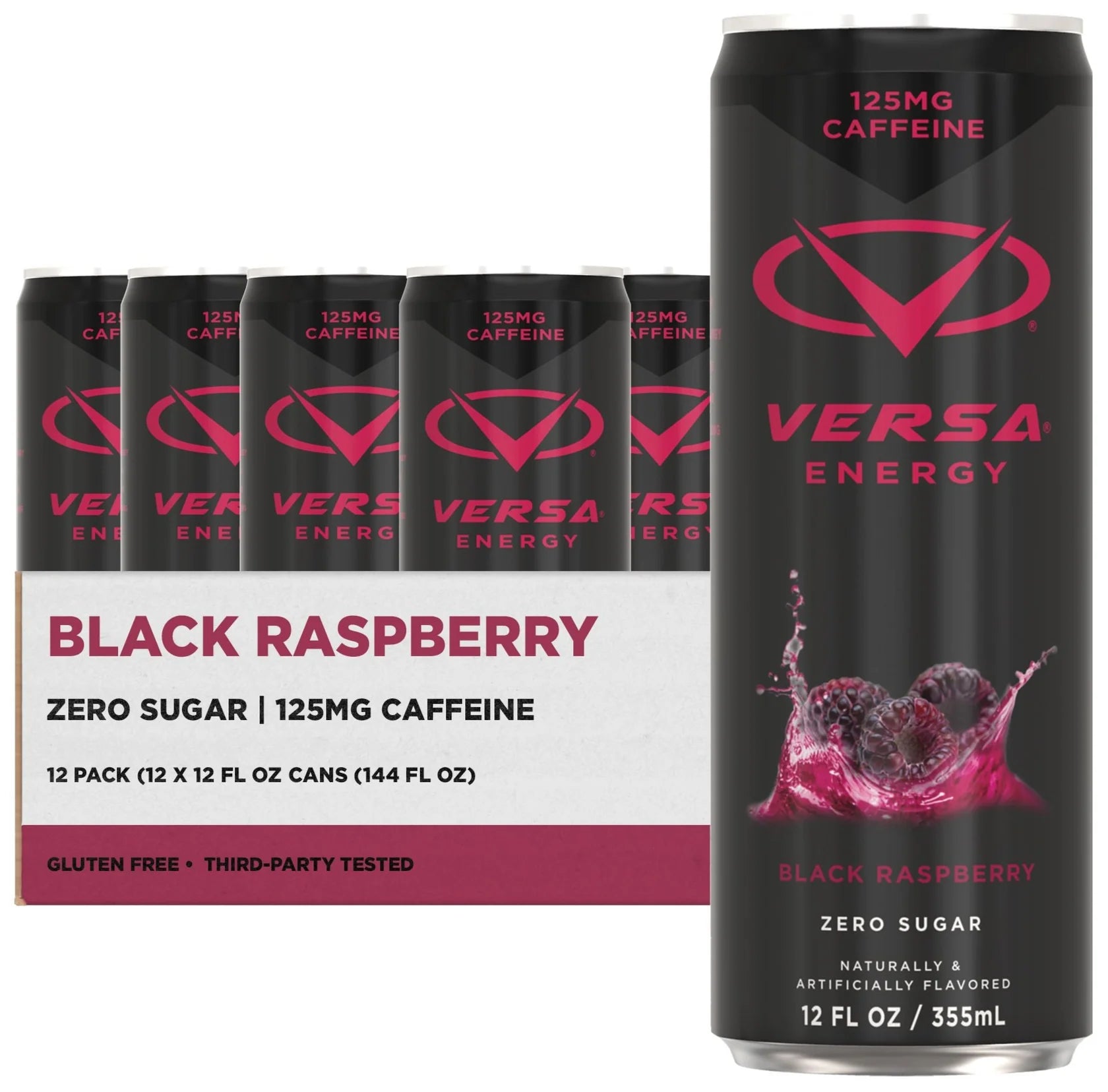 Versa Energy Drink
