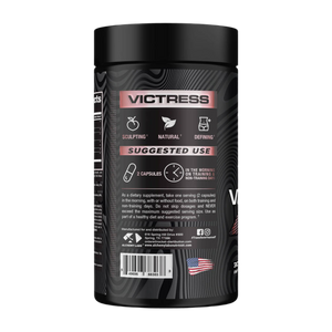 Alchemy Labs Victress - Bemoxie Supplements