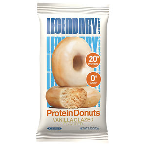 Legendary Foods Protein Donut - Bemoxie Supplements