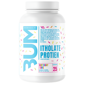 Itolato de CBUM / Proteína aislada