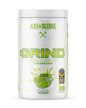 Axe & Sledge The Grind - Bemoxie Supplements