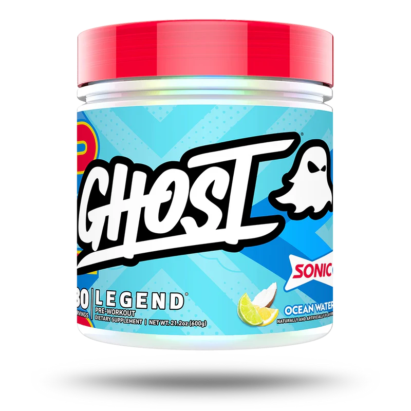 GHOST LEGEND® - Bemoxie Supplements