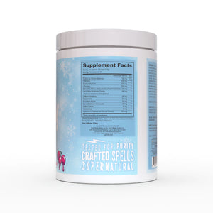 Black Magic BZRK Frost- Limited Edition - Bemoxie Supplements