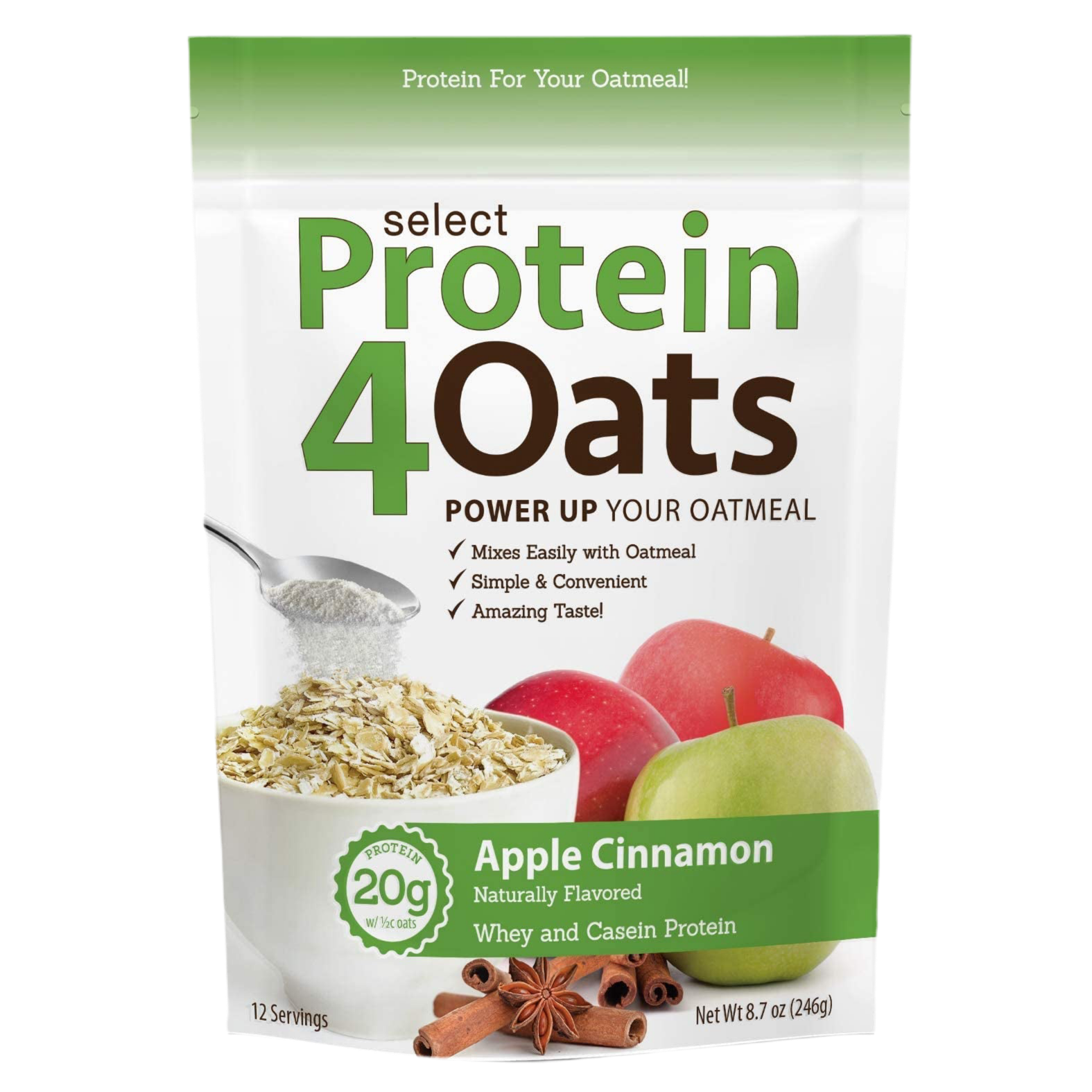 PEScience Protein 4 Oats