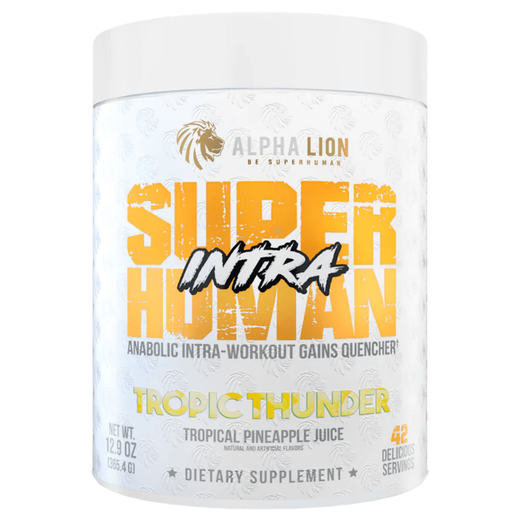 Alpha Lion SuperHuman Intra