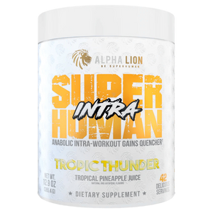 Alpha Lion SuperHuman Intra
