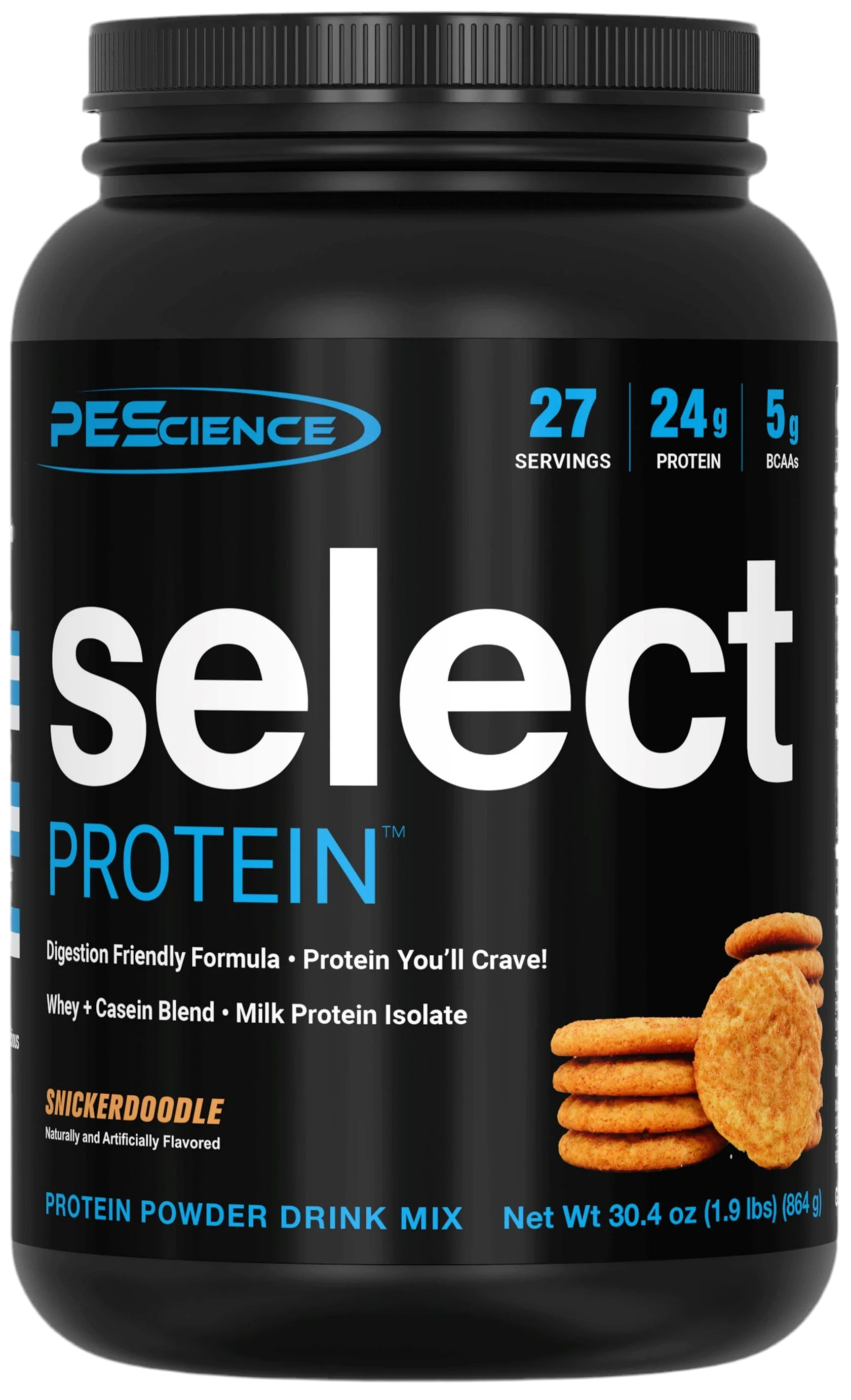 PEScience SELECT Protein - Bemoxie Supplements