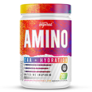 AMINO: Vegan EAAs