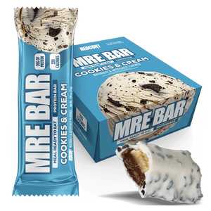 MRE Protein Bar - Bemoxie Supplements