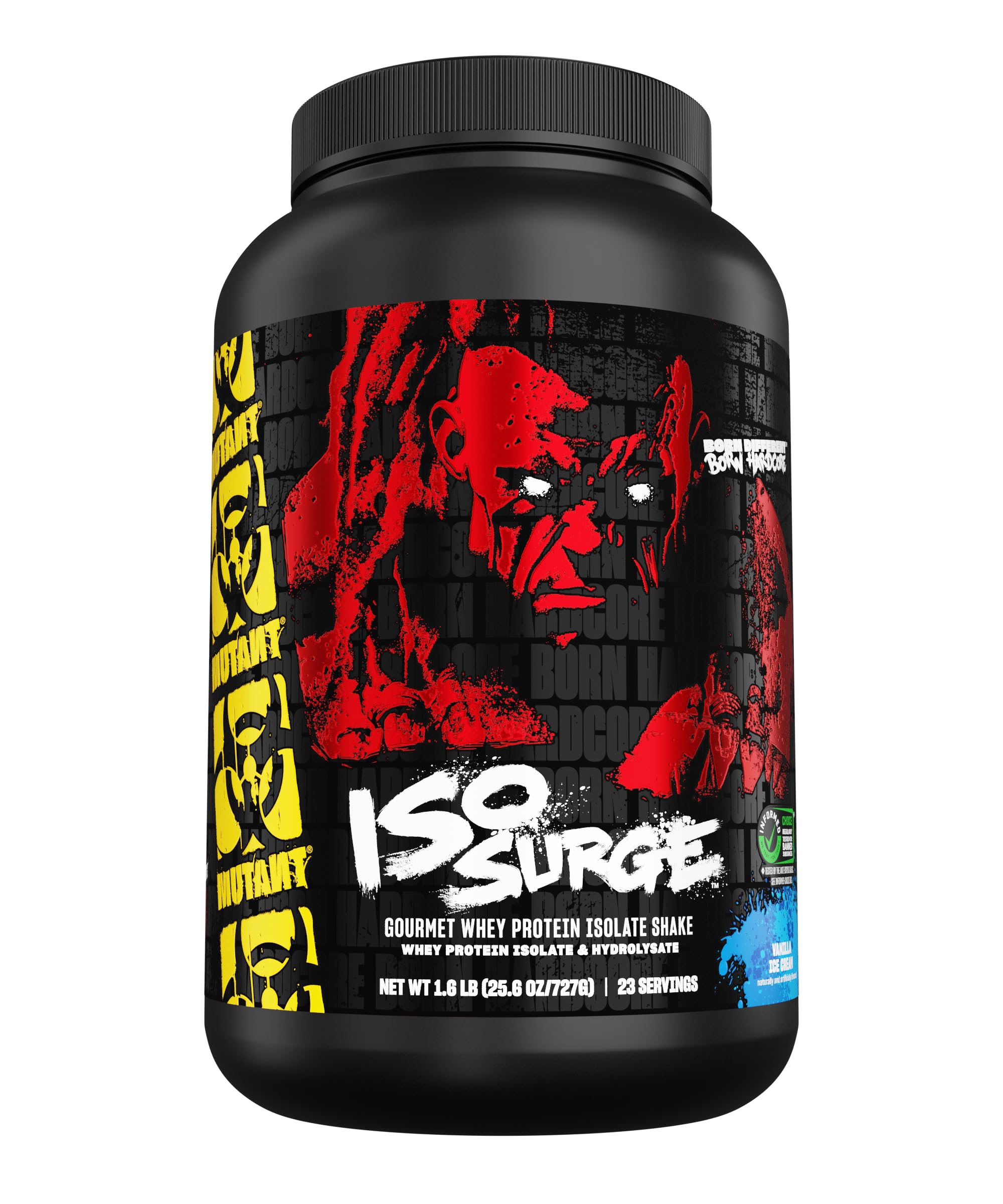 Mutant Iso Surge - Bemoxie Supplements