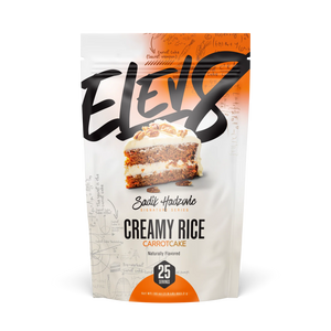 Elev8 Creamy Rice - Bemoxie Supplements