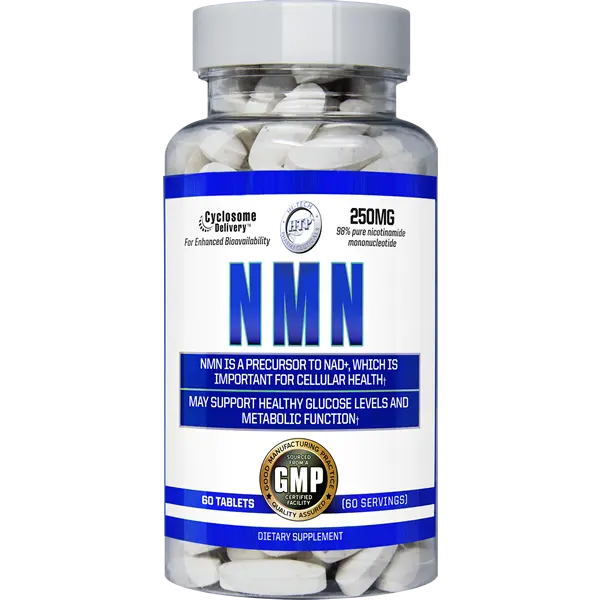 Hi-Tech Pharmaceuticals NMN - Bemoxie Supplements