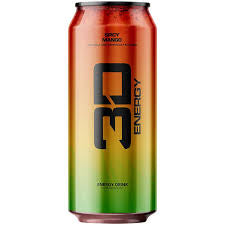 3-D Energy Drinks RTD - Bemoxie Supplements