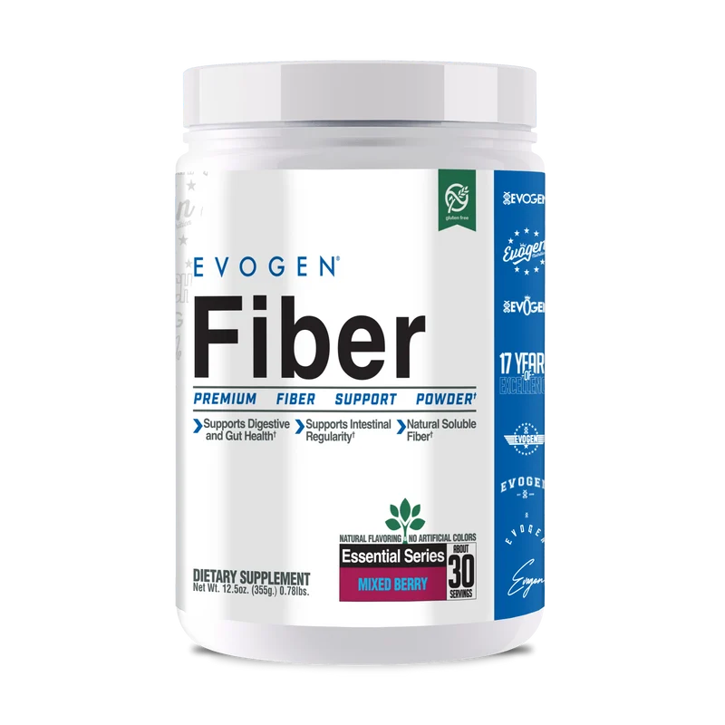 Evogen Fiber - Gut Support