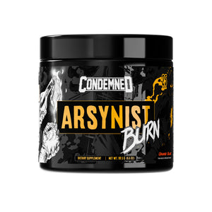 Condemned Labz Arsynist Burn - Bemoxie Supplements