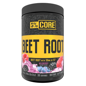 5% Nutrition Beet Powder