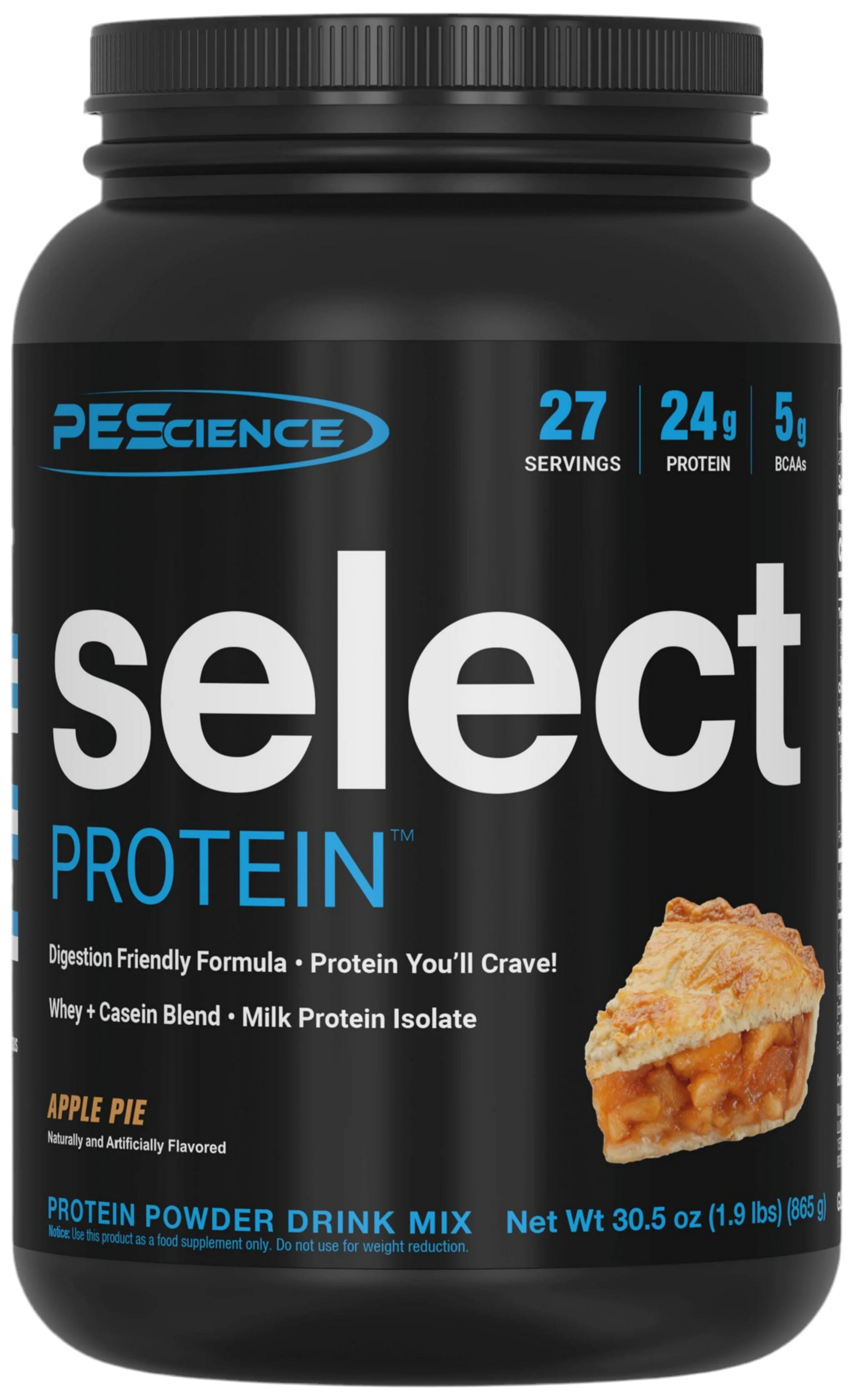 PEScience SELECT Protein - Bemoxie Supplements