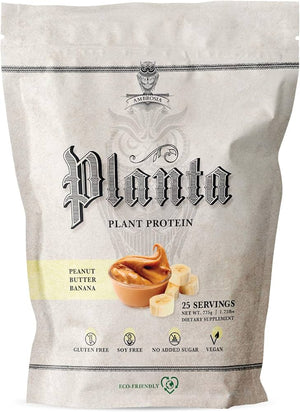 Planta® Vegan Protein – Best-Tasting Plant-Based Protein for Muscle Recovery & Nutrition - Bemoxie Supplements