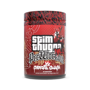 Kilo Labs Stim Thugga Pre workout - Bemoxie Supplements
