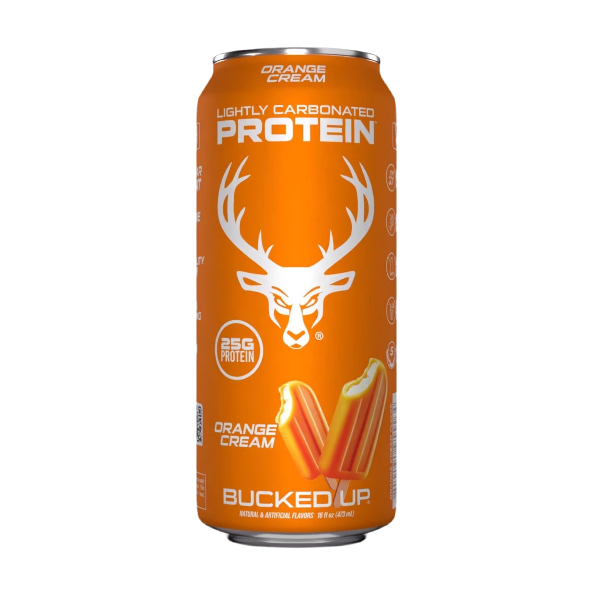Bucked Up Lightly Carbonated Protein RTD