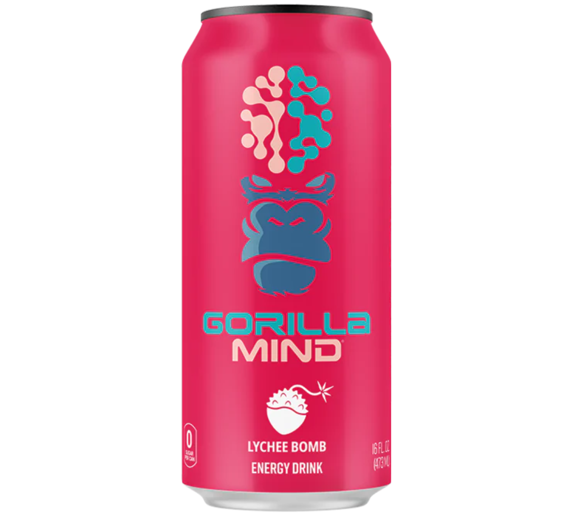 Gorilla Mind RTD Energy Drink | Individual - Bemoxie Supplements