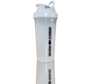 Anabolic Warfare USA Shaker Bottle - Bemoxie Supplements