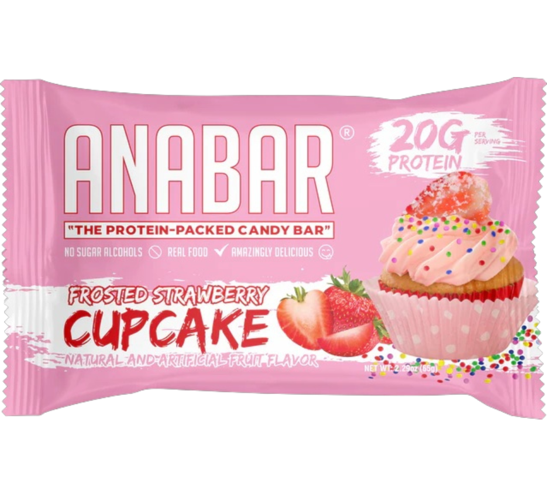 Anabar Protein Bar - Bemoxie Supplements