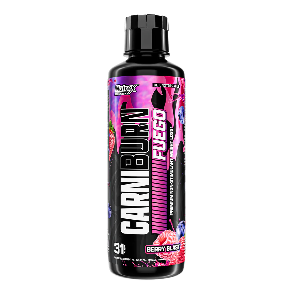 Nutrex CarniBurn Fuego