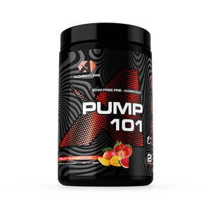 Alchemy Labs Pump 101