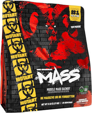 Mutant Mass 5lb - Bemoxie Supplements