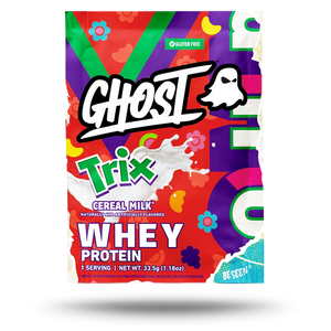 Ghost Whey Packet