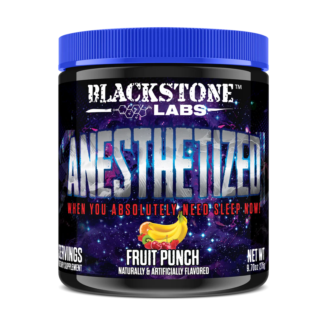 Blackstone Labs Anesthetized - Bemoxie Supplements