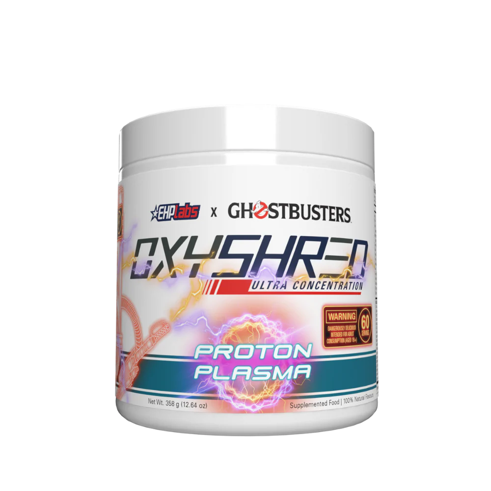 OxyShred - Bemoxie Supplements