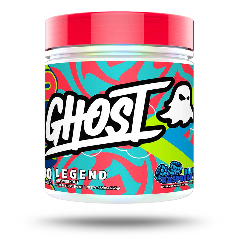 GHOST LEGEND® - Bemoxie Supplements