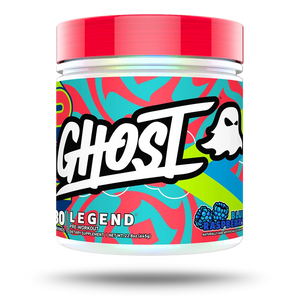 GHOST LEGEND® - Bemoxie Supplements